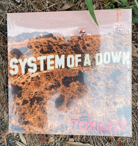 System of A Down - Toxicity