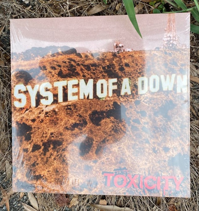 System of A Down - Toxicity