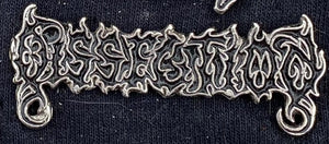 Dissection Metal Badge