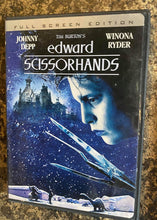 Load image into Gallery viewer, Edward Scissorhands
