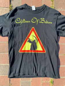 Children of Bodom Caution Shirt M