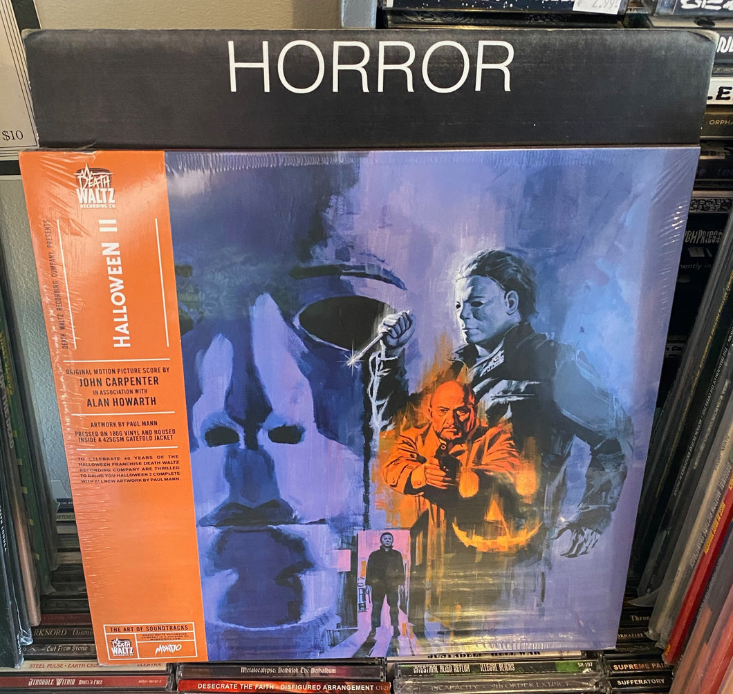 Halloween II OST - John Carpenter
