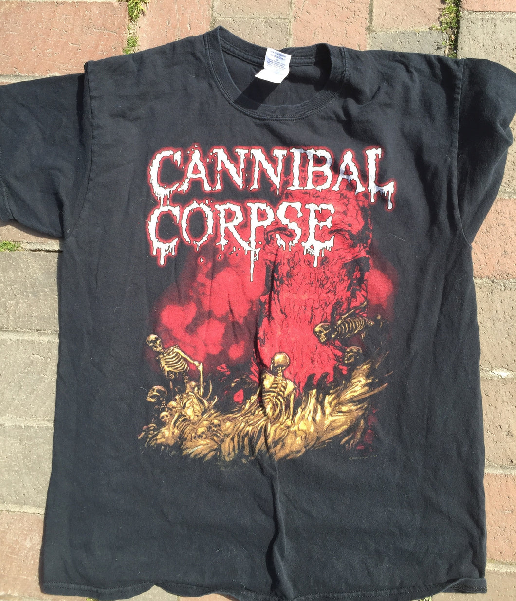 Cannibal Corpse Shirt S