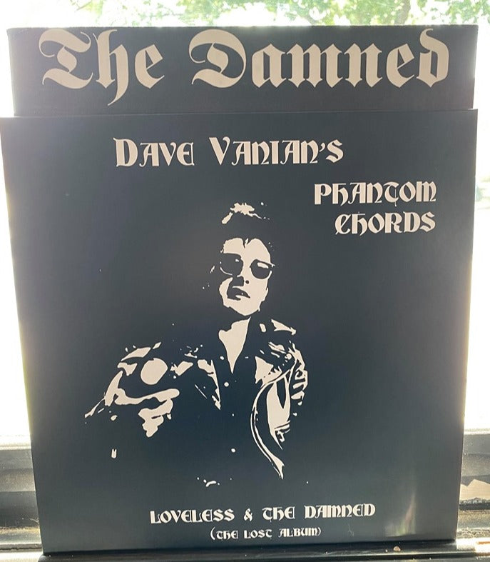 Dave Vanian's Phantom Chords - Loveless and the Damned