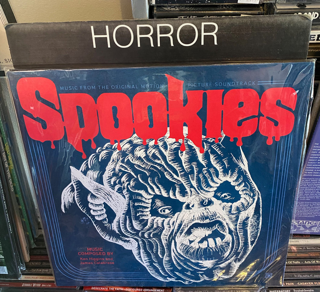 Spookies OST