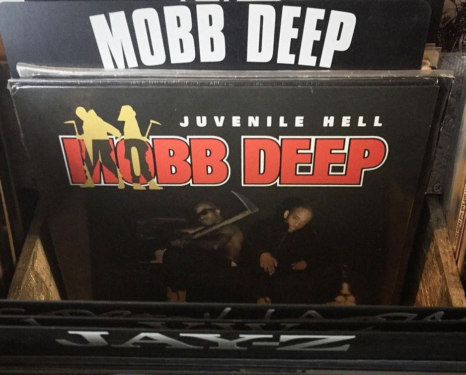 Mobb Deep - Juvenile Hell