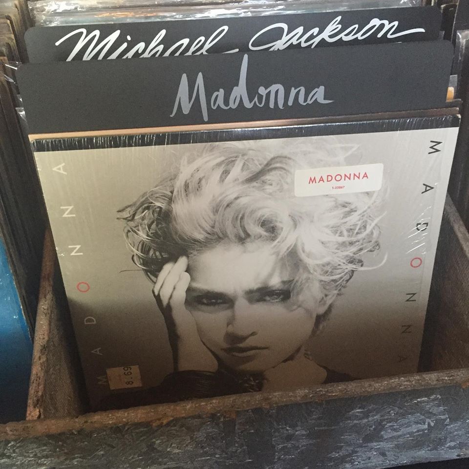 Madonna - Madonna