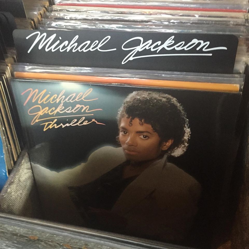 Michael Jackson - Thriller