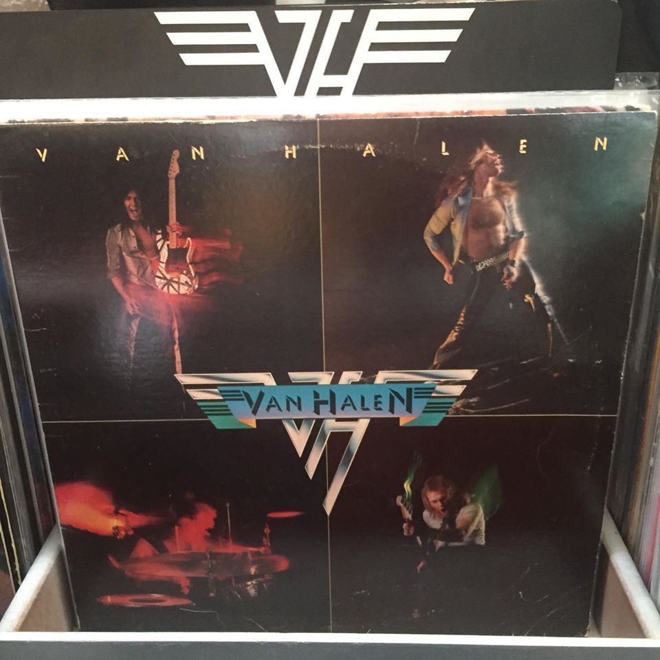 Van Halen - Van Halen