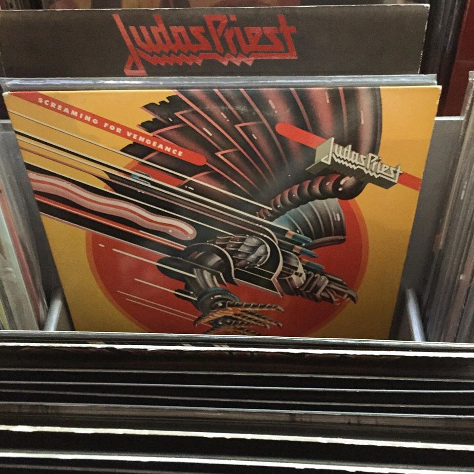 Judas Priest - Screaming for Vengeance