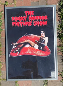 Rocky Horror Picture Show Poster