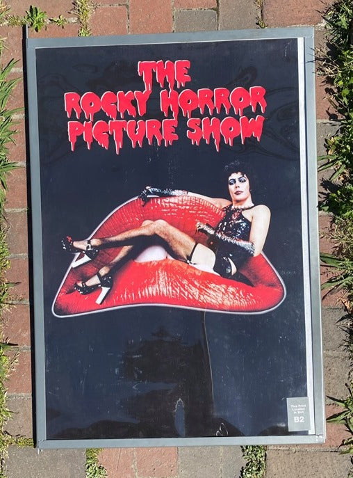 Rocky Horror Picture Show Poster