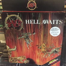 Load image into Gallery viewer, Slayer - Hell Awaits
