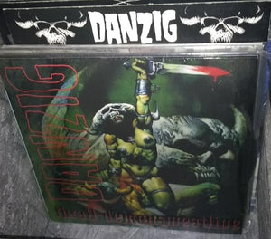 Danzig Thrall Demonsweat Live