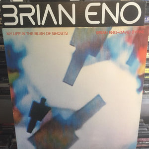 Brian Eno and David Byrne ‎– My Life In The Bush Of Ghosts
