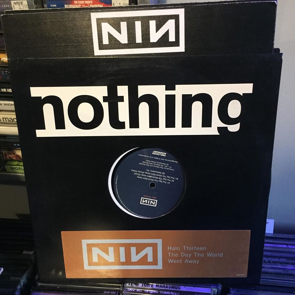 NIN - Nothing