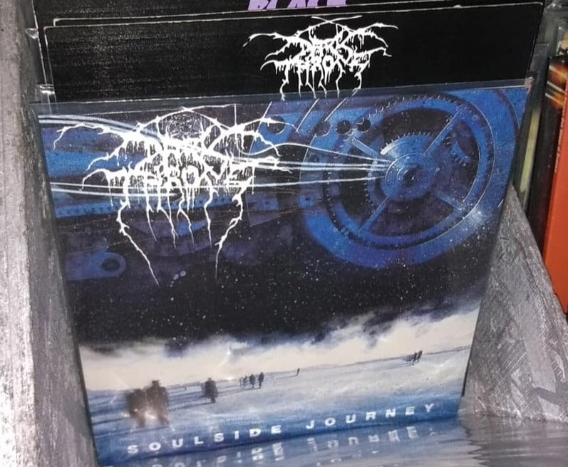 Darkthrone - Soulside Journey