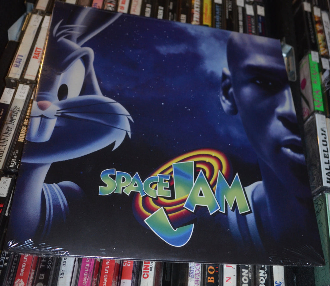 Space Jam OST