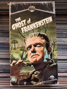 Frankenstein - The Ghost Of VHS