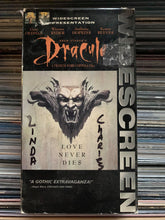 Load image into Gallery viewer, Dracula - Bram Stoker&#39;s VHS
