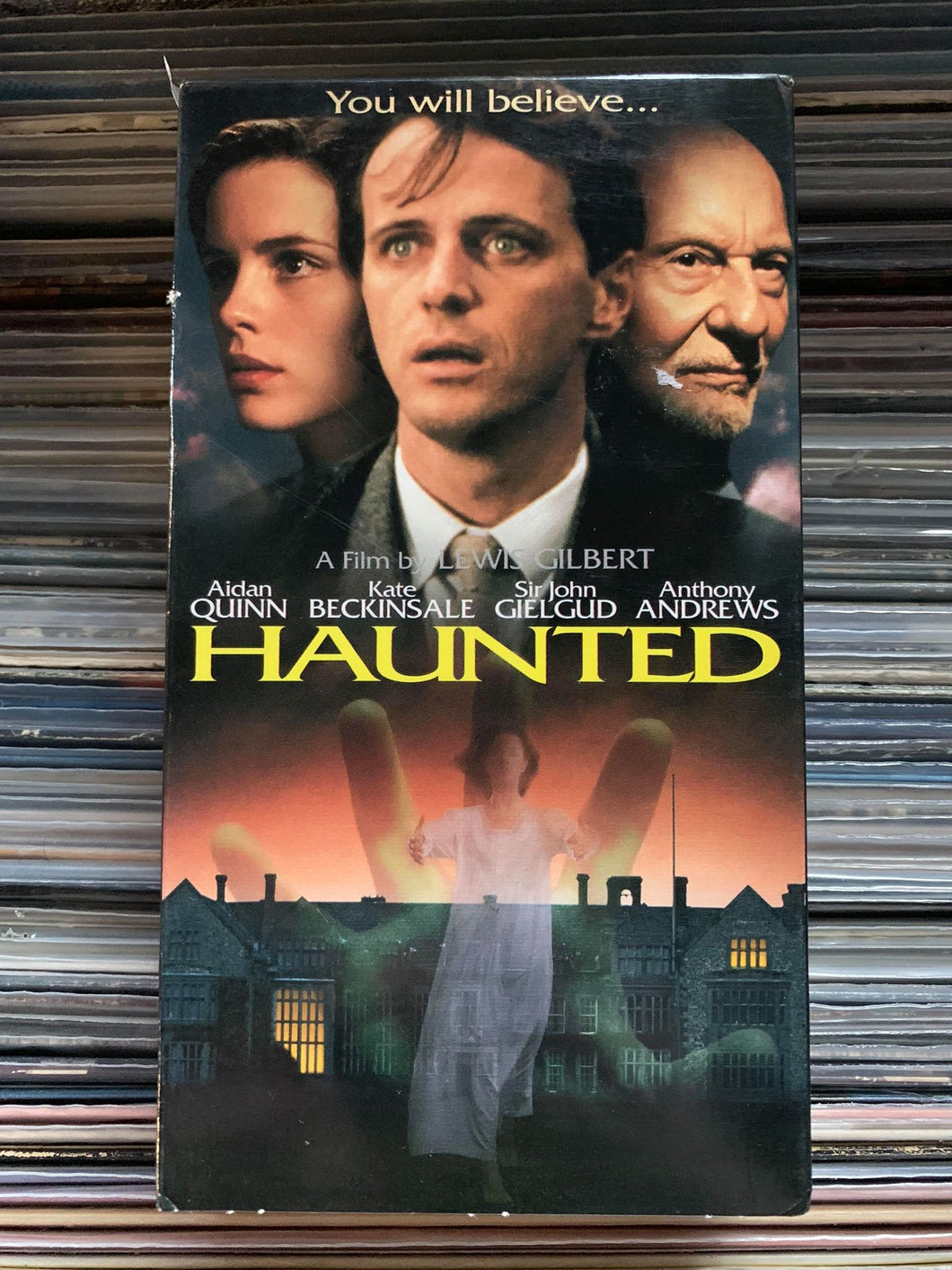 Haunted VHS