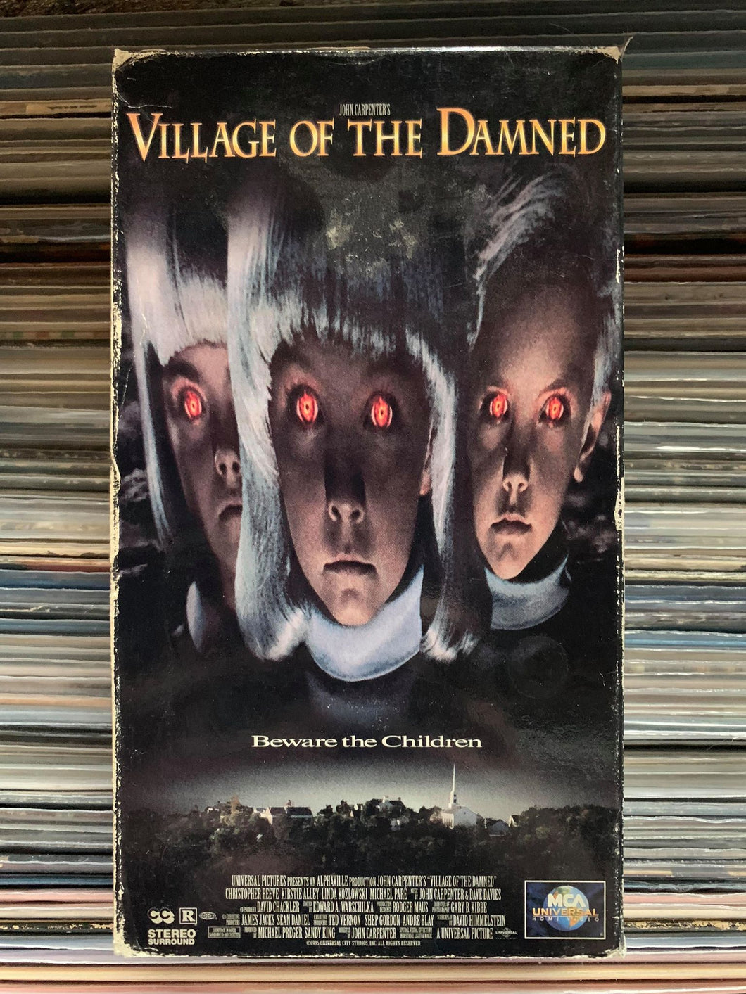 Village of the Damned