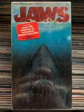 Load image into Gallery viewer, JAWS VHS
