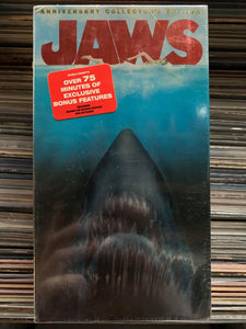 JAWS VHS