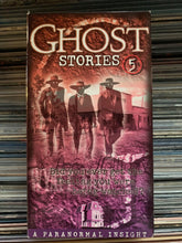 Load image into Gallery viewer, Ghost Stories VHS
