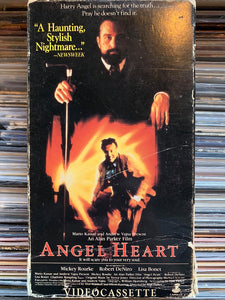 Angel Heart VHS