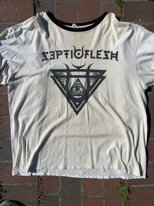 Septic Flesh Shirt XXL