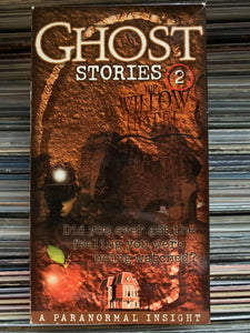 Ghost Stories VHS