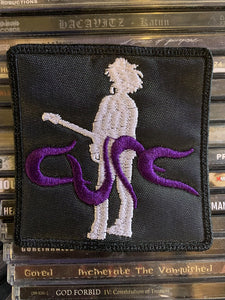 The Cure Embroidered Patch