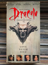 Load image into Gallery viewer, Dracula - Bram Stoker&#39;s VHS
