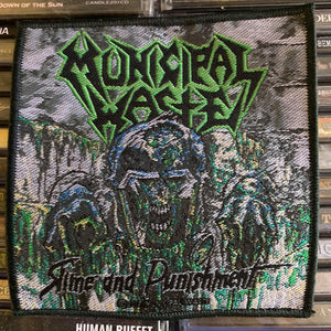 Municipal Waste Patch