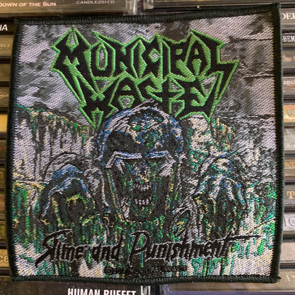 Municipal Waste Patch