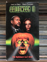 Load image into Gallery viewer, Halloween II VHS
