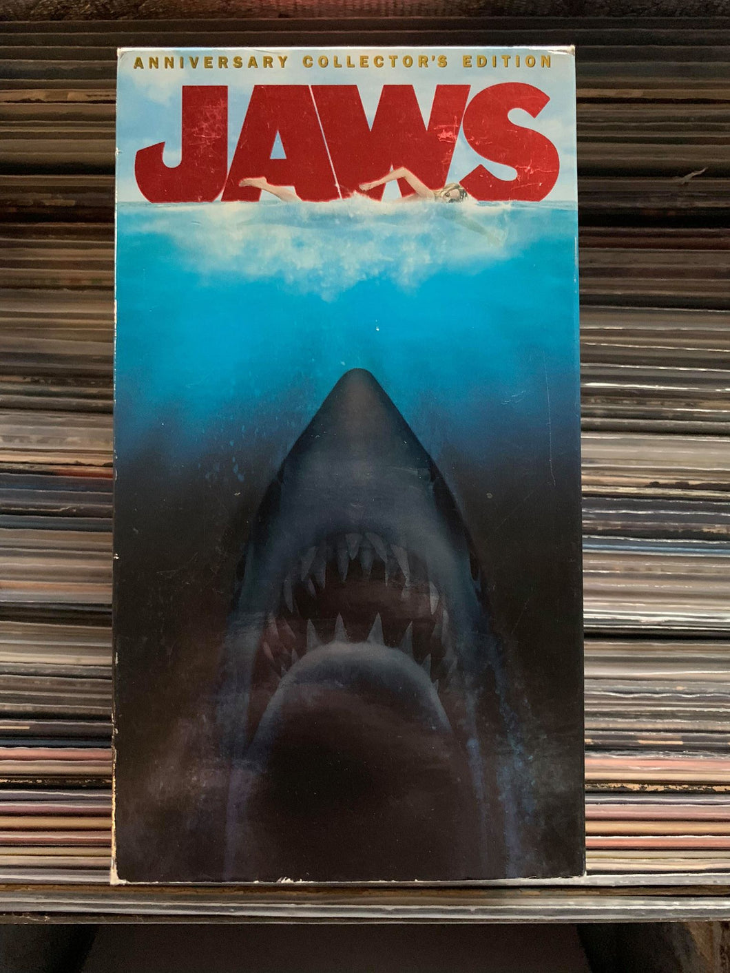 JAWS VHS