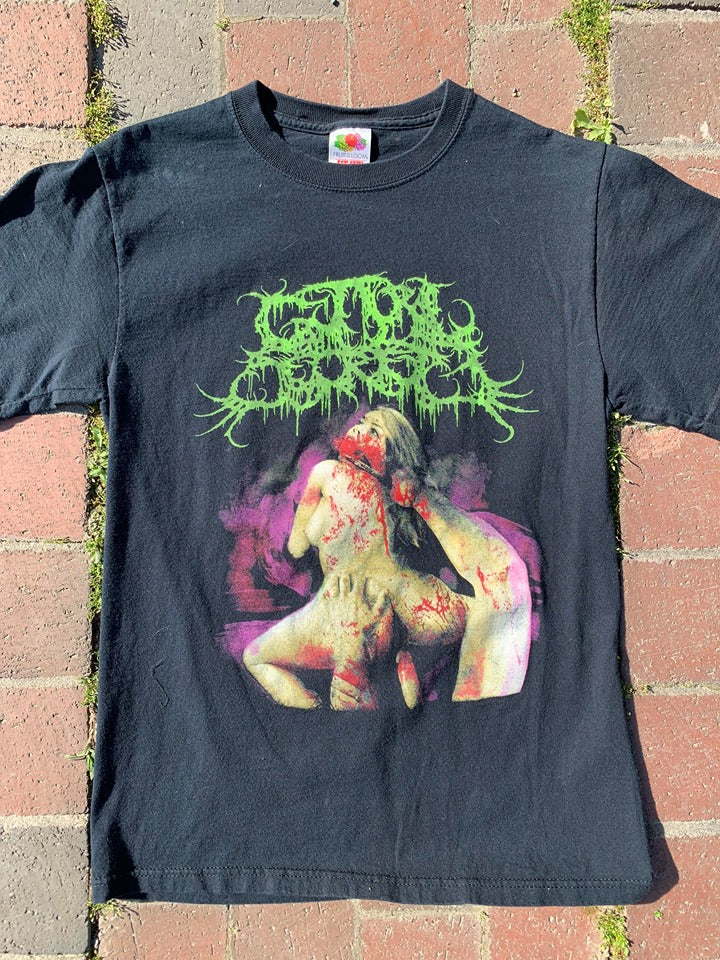 Guttural Secrete Shirt S