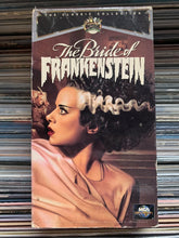 Load image into Gallery viewer, Bride of Frankenstein VHS
