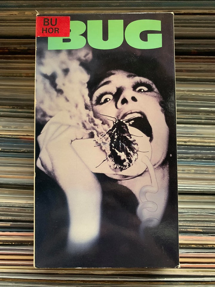 BUG VHS