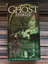 Load image into Gallery viewer, Ghost Stories VHS
