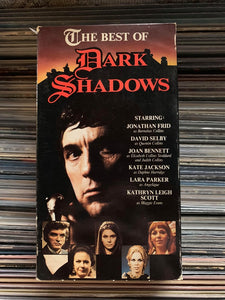 Dark Shadows - The Best Of