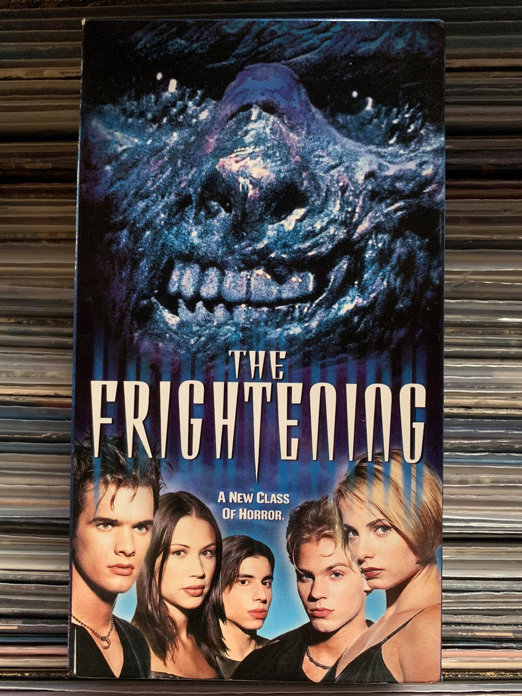 The Frightening VHS