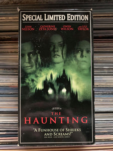 The Haunting VHS