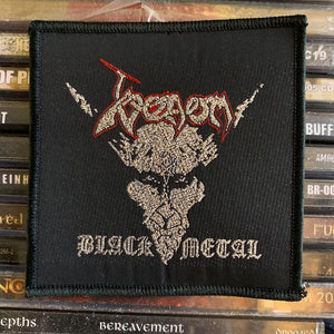 Venom Patch