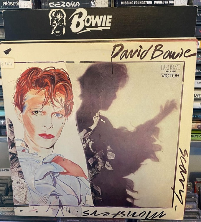 David Bowie - Scary Monsters
