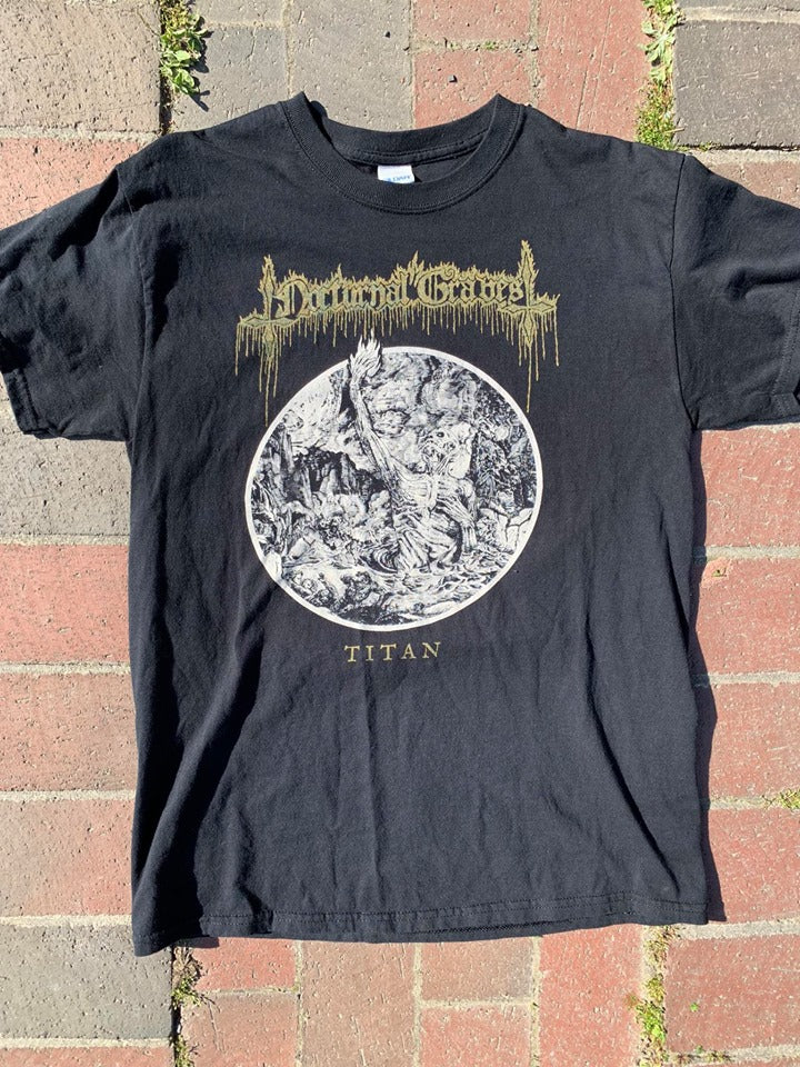 Nocturnal Graves Shirt M