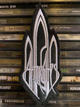 Load image into Gallery viewer, At The Gates Embroidered Patch
