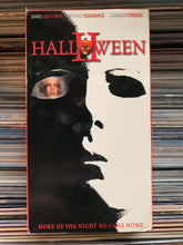 Load image into Gallery viewer, Halloween II VHS
